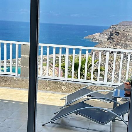 Amadores Balcony - With Ocean View. Apartman Kültér fotó