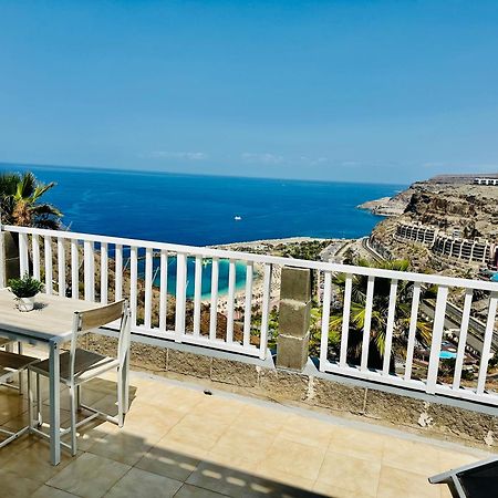 Amadores Balcony - With Ocean View. Apartman Kültér fotó