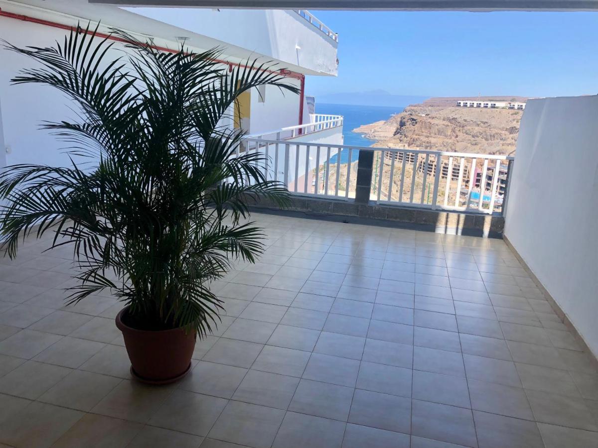 Amadores Balcony - With Ocean View. Apartman Kültér fotó